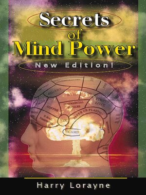 cover image of Secrets of Mind Power
